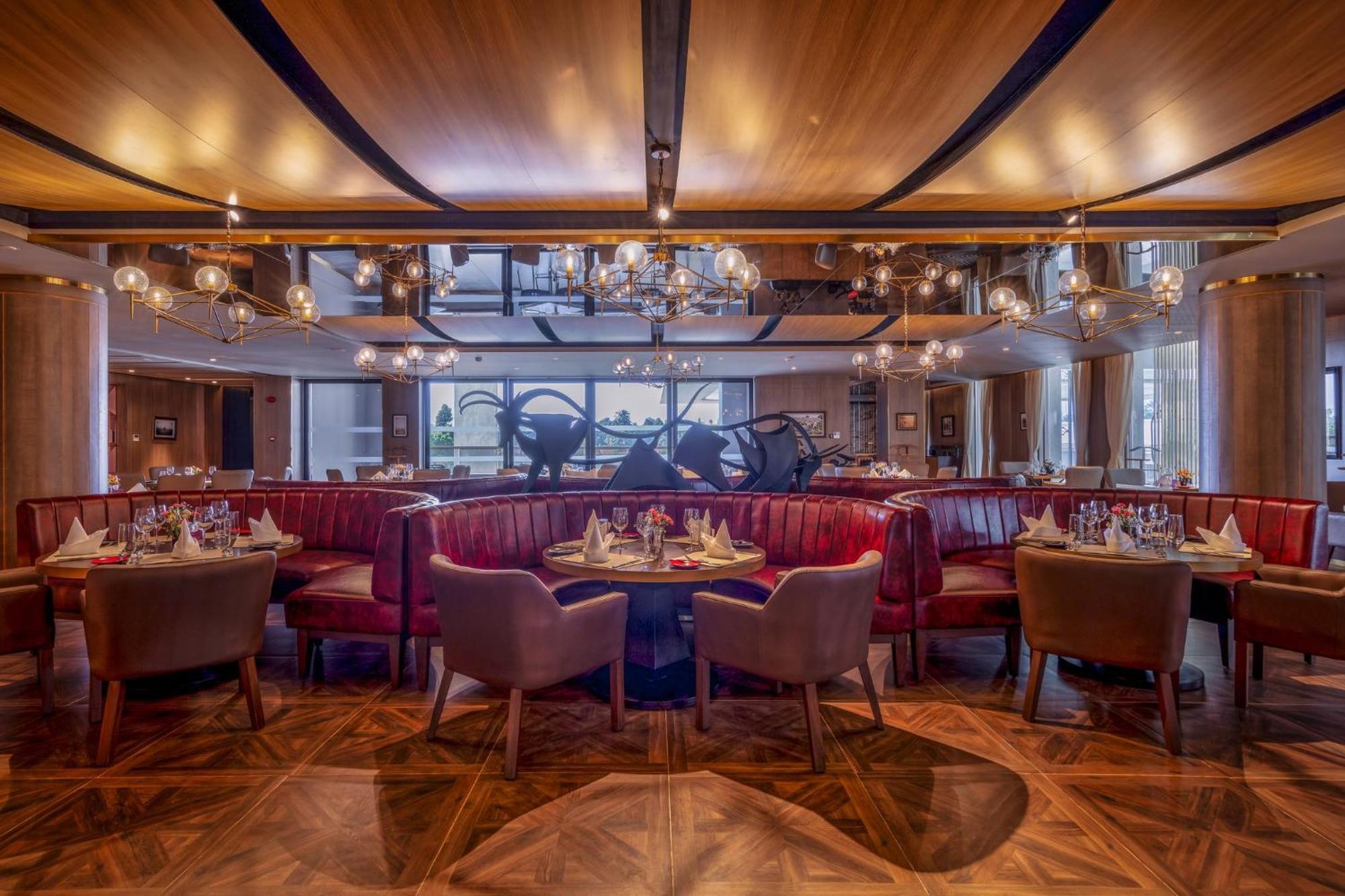 Glee Nairobi, A Preferred Lvx Hotel Gathanga ภายนอก รูปภาพ