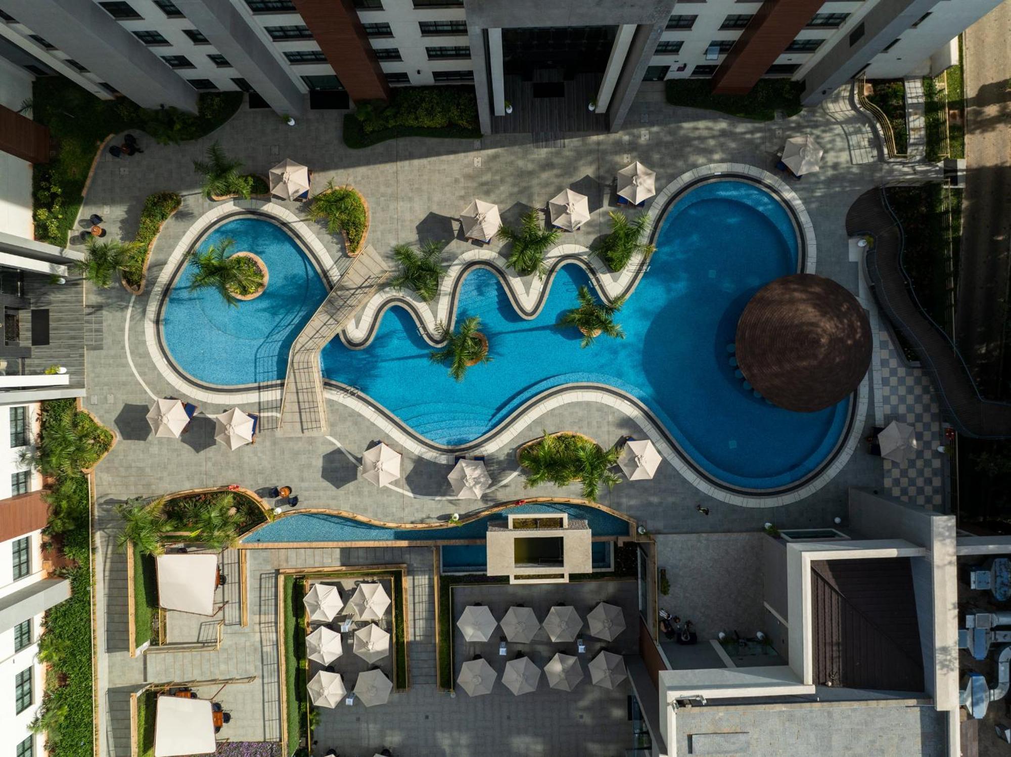 Glee Nairobi, A Preferred Lvx Hotel Gathanga ภายนอก รูปภาพ