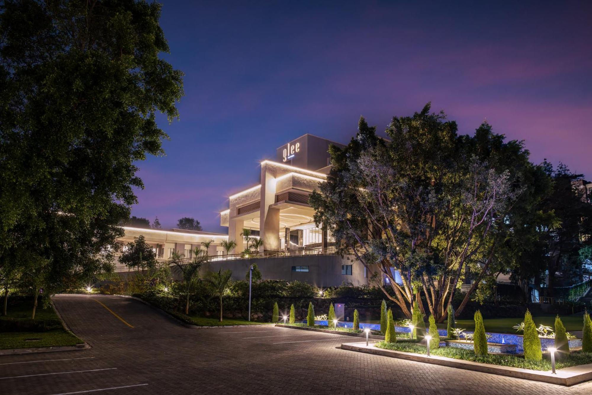 Glee Nairobi, A Preferred Lvx Hotel Gathanga ภายนอก รูปภาพ