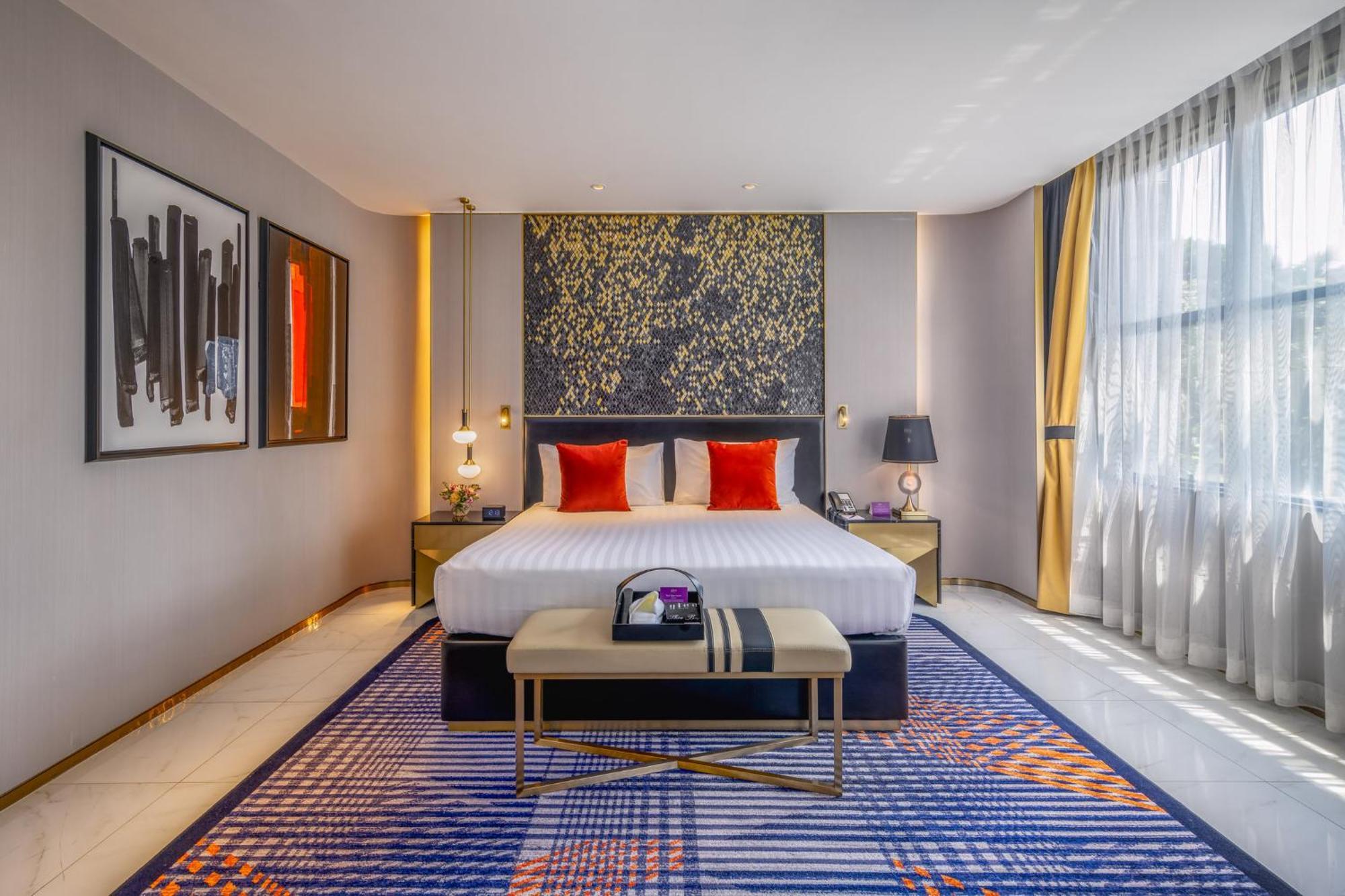 Glee Nairobi, A Preferred Lvx Hotel Gathanga ภายนอก รูปภาพ
