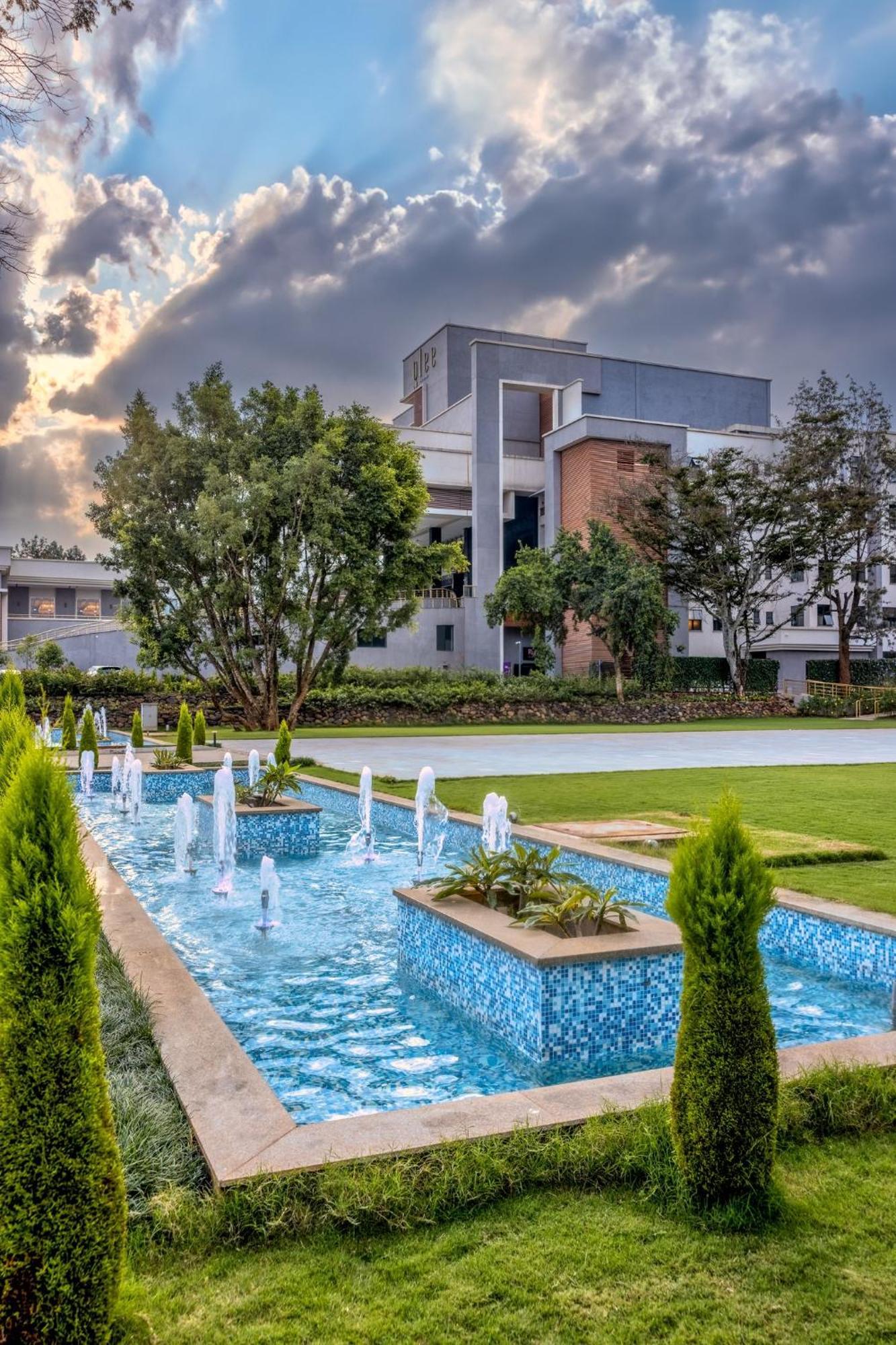 Glee Nairobi, A Preferred Lvx Hotel Gathanga ภายนอก รูปภาพ