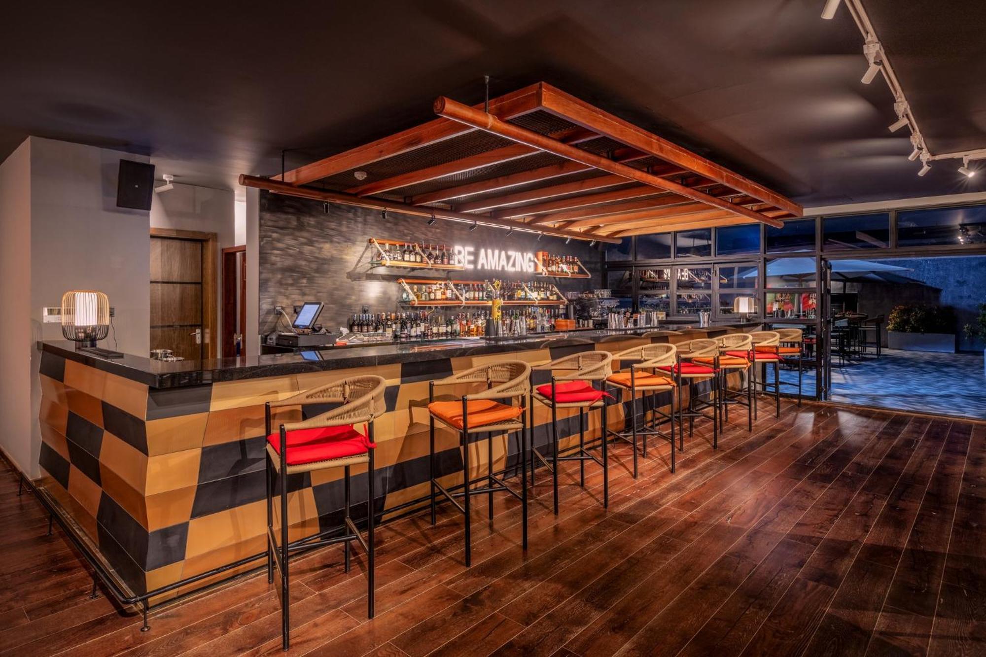 Glee Nairobi, A Preferred Lvx Hotel Gathanga ภายนอก รูปภาพ