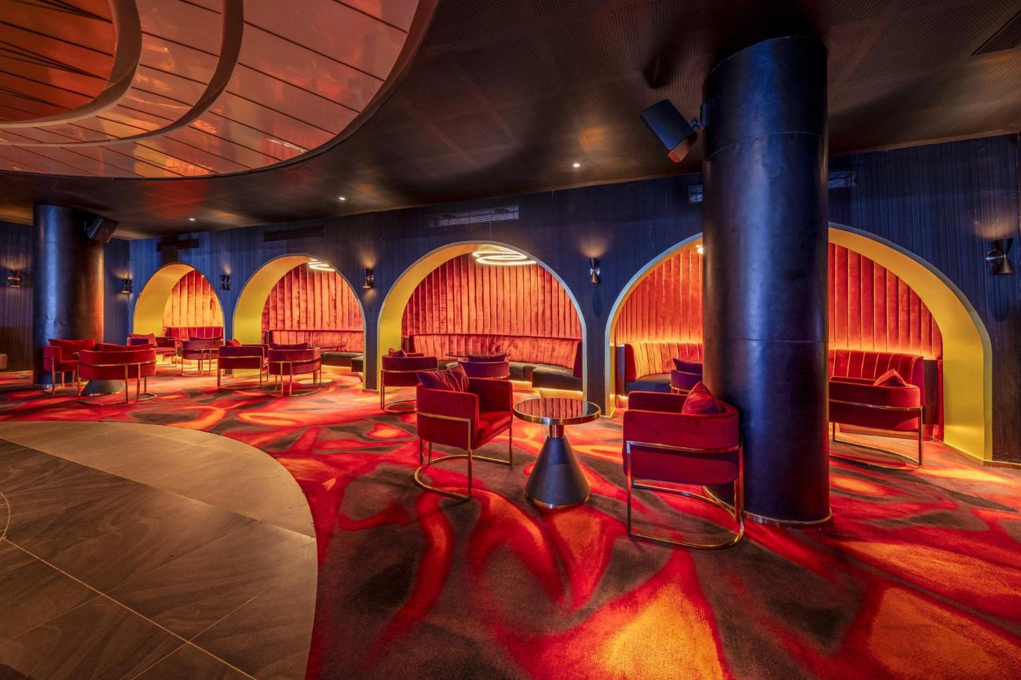 Glee Nairobi, A Preferred Lvx Hotel Gathanga ภายนอก รูปภาพ