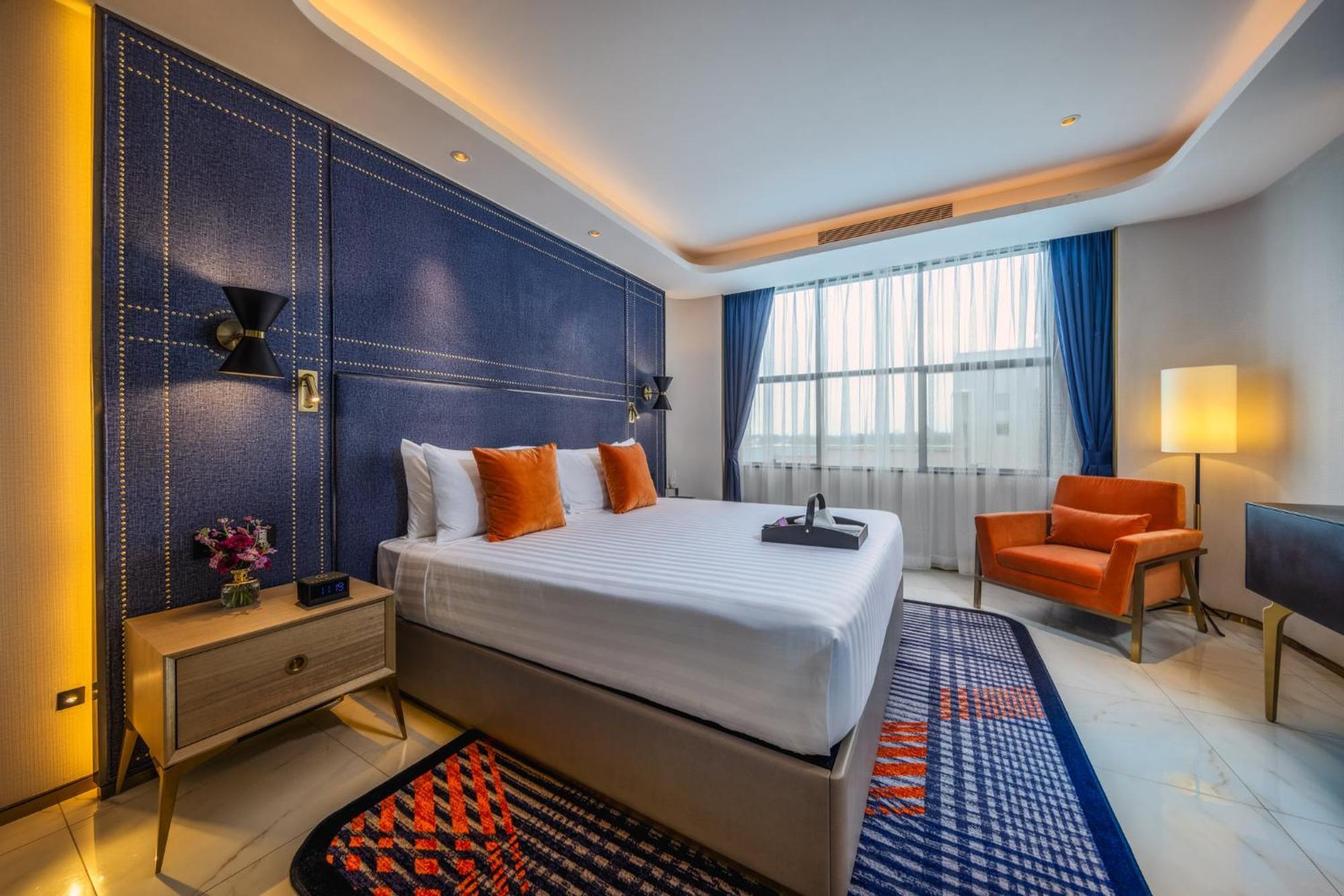 Glee Nairobi, A Preferred Lvx Hotel Gathanga ภายนอก รูปภาพ