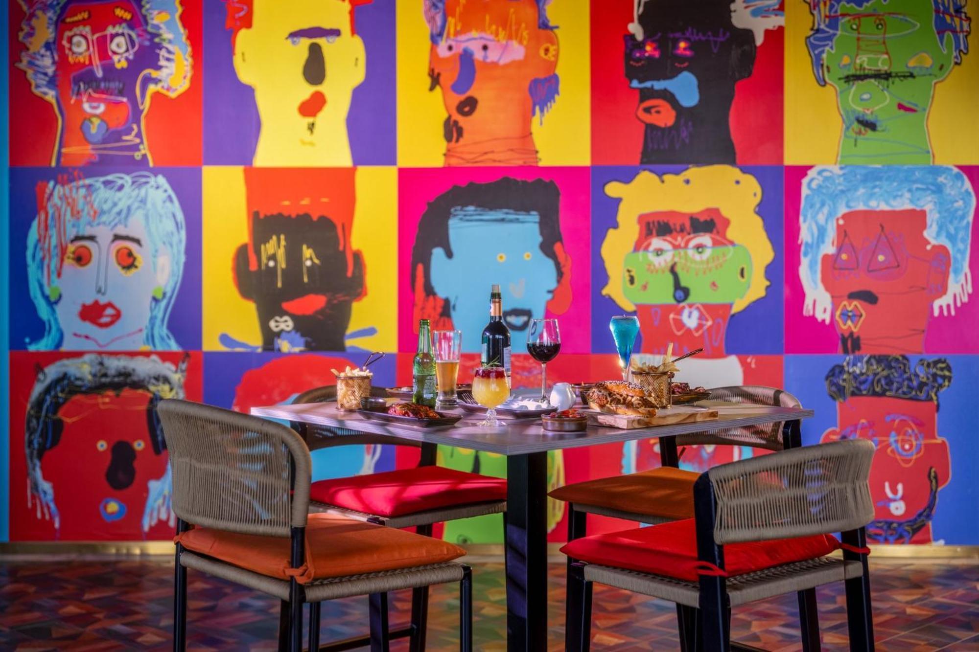 Glee Nairobi, A Preferred Lvx Hotel Gathanga ภายนอก รูปภาพ