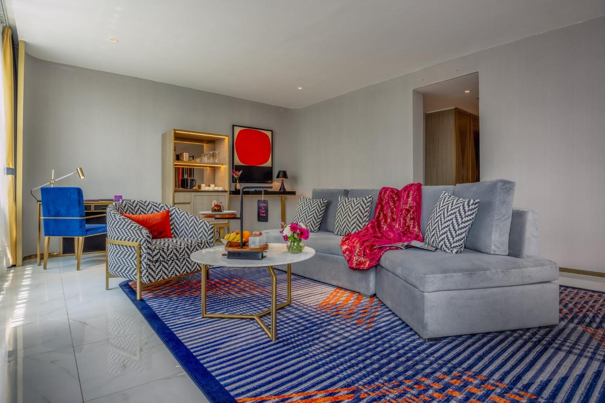 Glee Nairobi, A Preferred Lvx Hotel Gathanga ภายนอก รูปภาพ