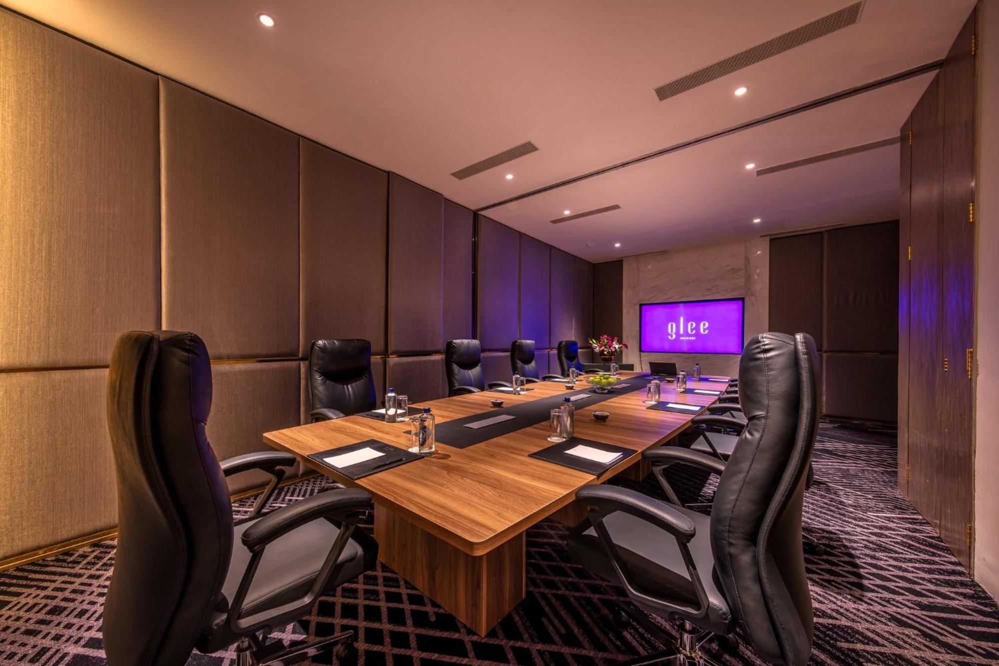 Glee Nairobi, A Preferred Lvx Hotel Gathanga ภายนอก รูปภาพ
