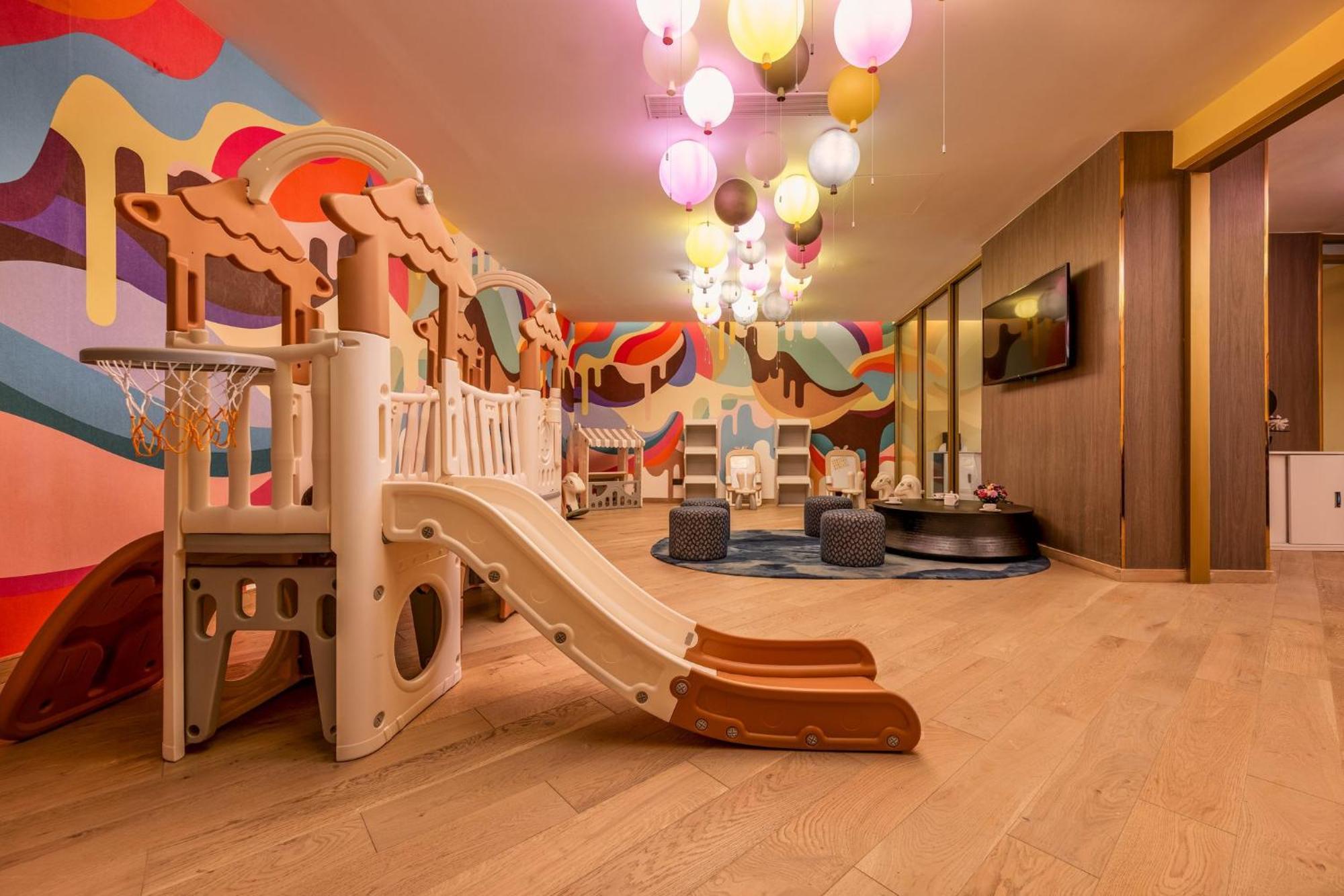Glee Nairobi, A Preferred Lvx Hotel Gathanga ภายนอก รูปภาพ