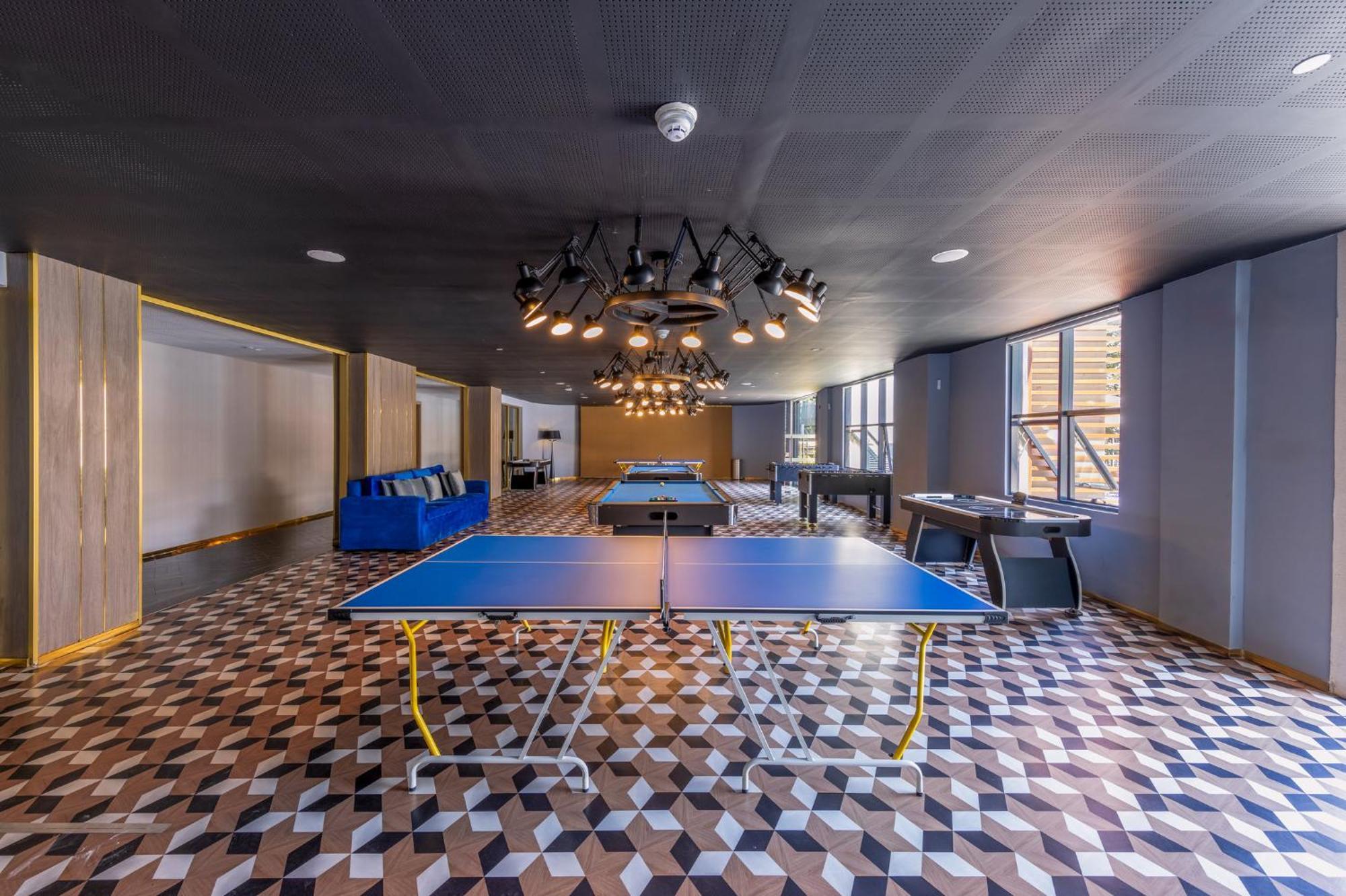 Glee Nairobi, A Preferred Lvx Hotel Gathanga ภายนอก รูปภาพ