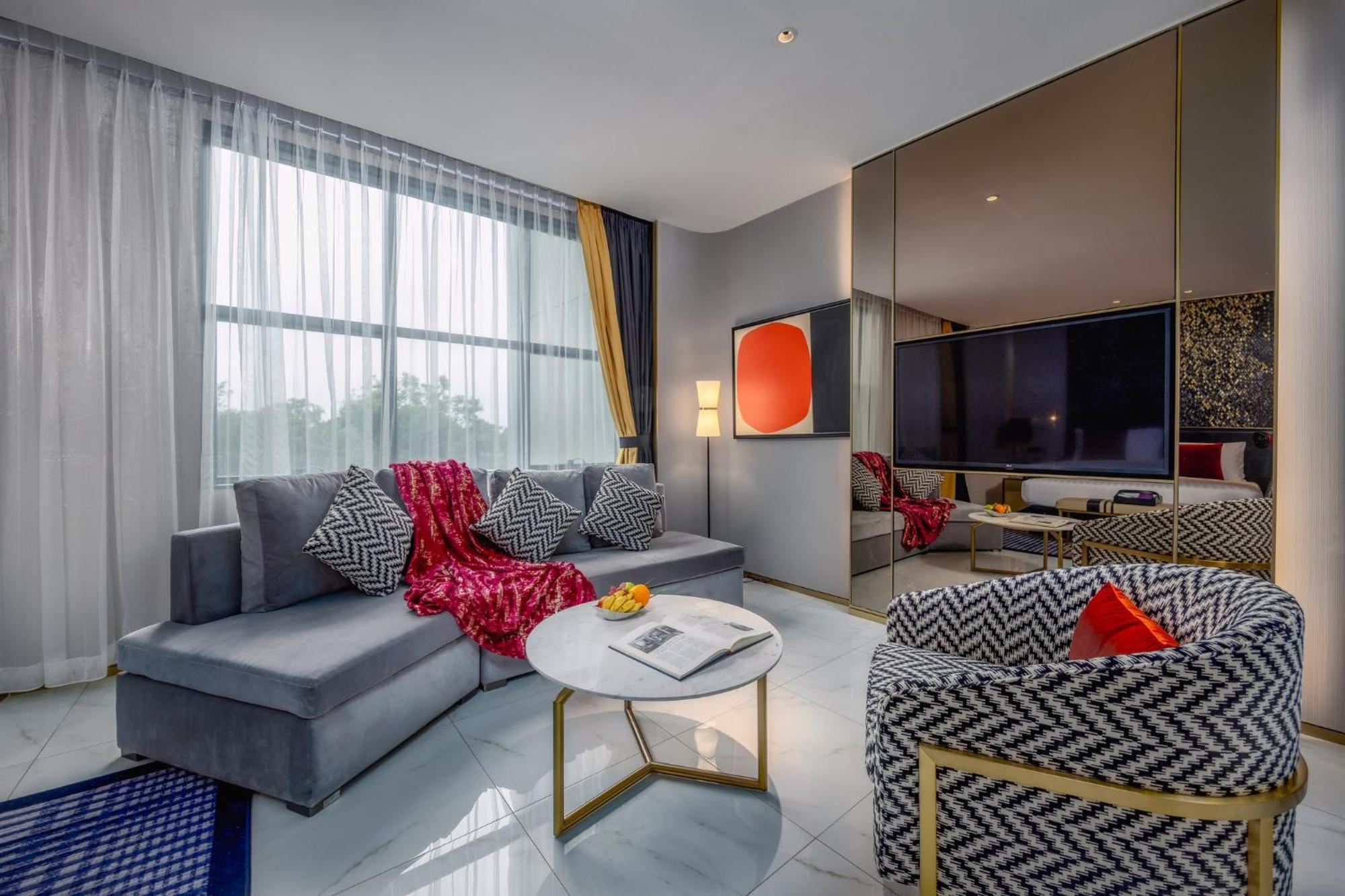 Glee Nairobi, A Preferred Lvx Hotel Gathanga ภายนอก รูปภาพ