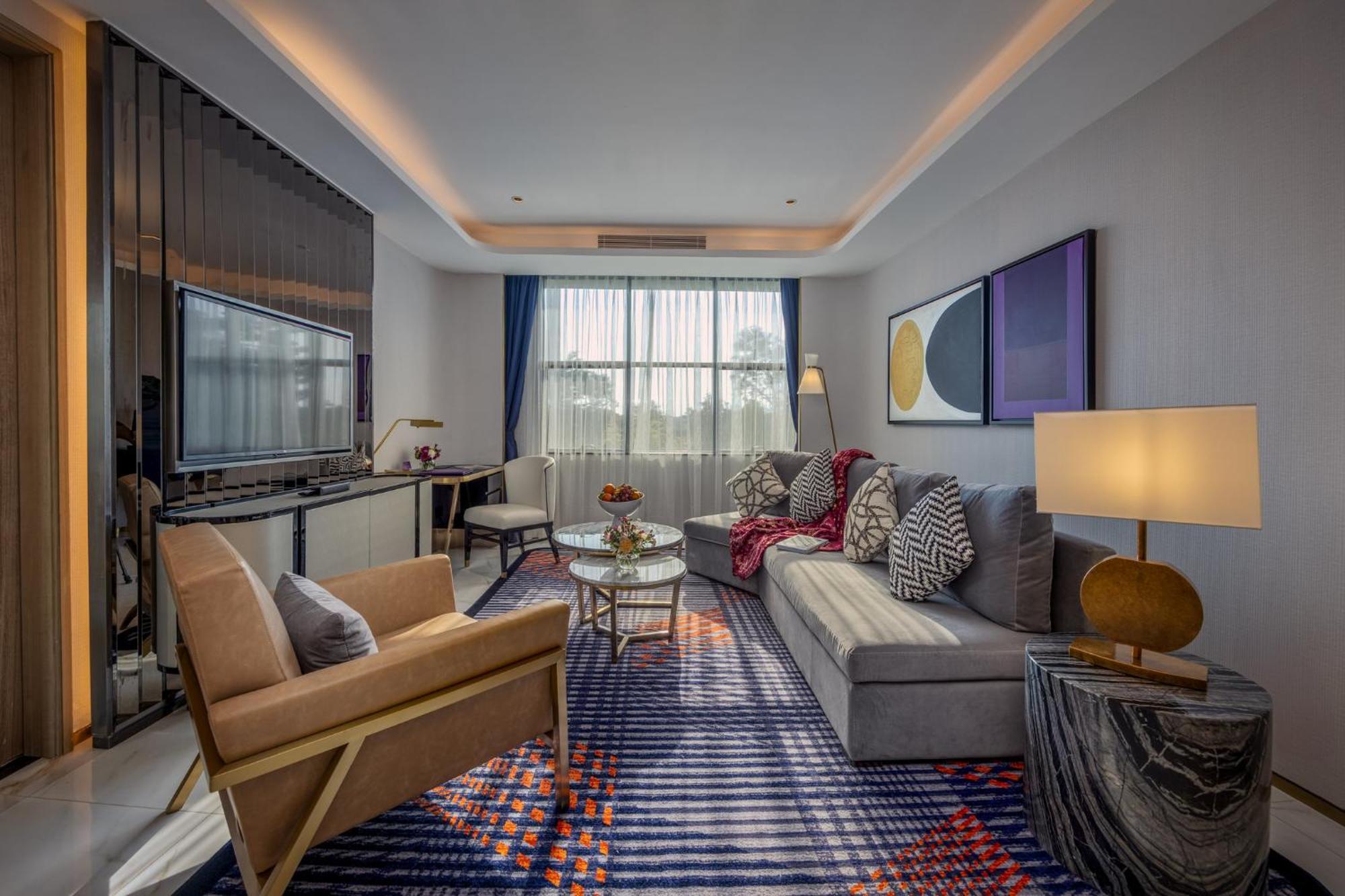 Glee Nairobi, A Preferred Lvx Hotel Gathanga ภายนอก รูปภาพ