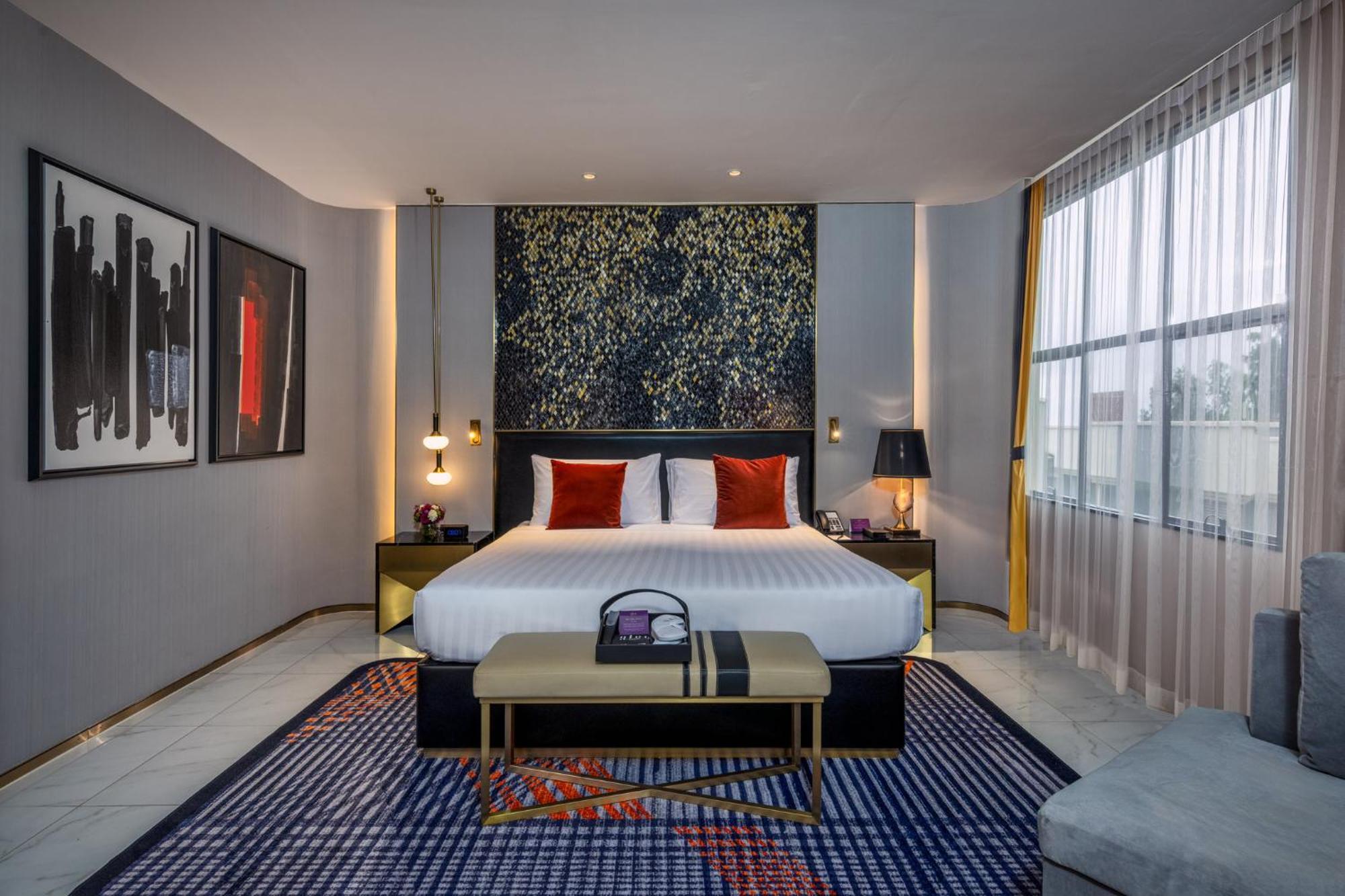 Glee Nairobi, A Preferred Lvx Hotel Gathanga ภายนอก รูปภาพ