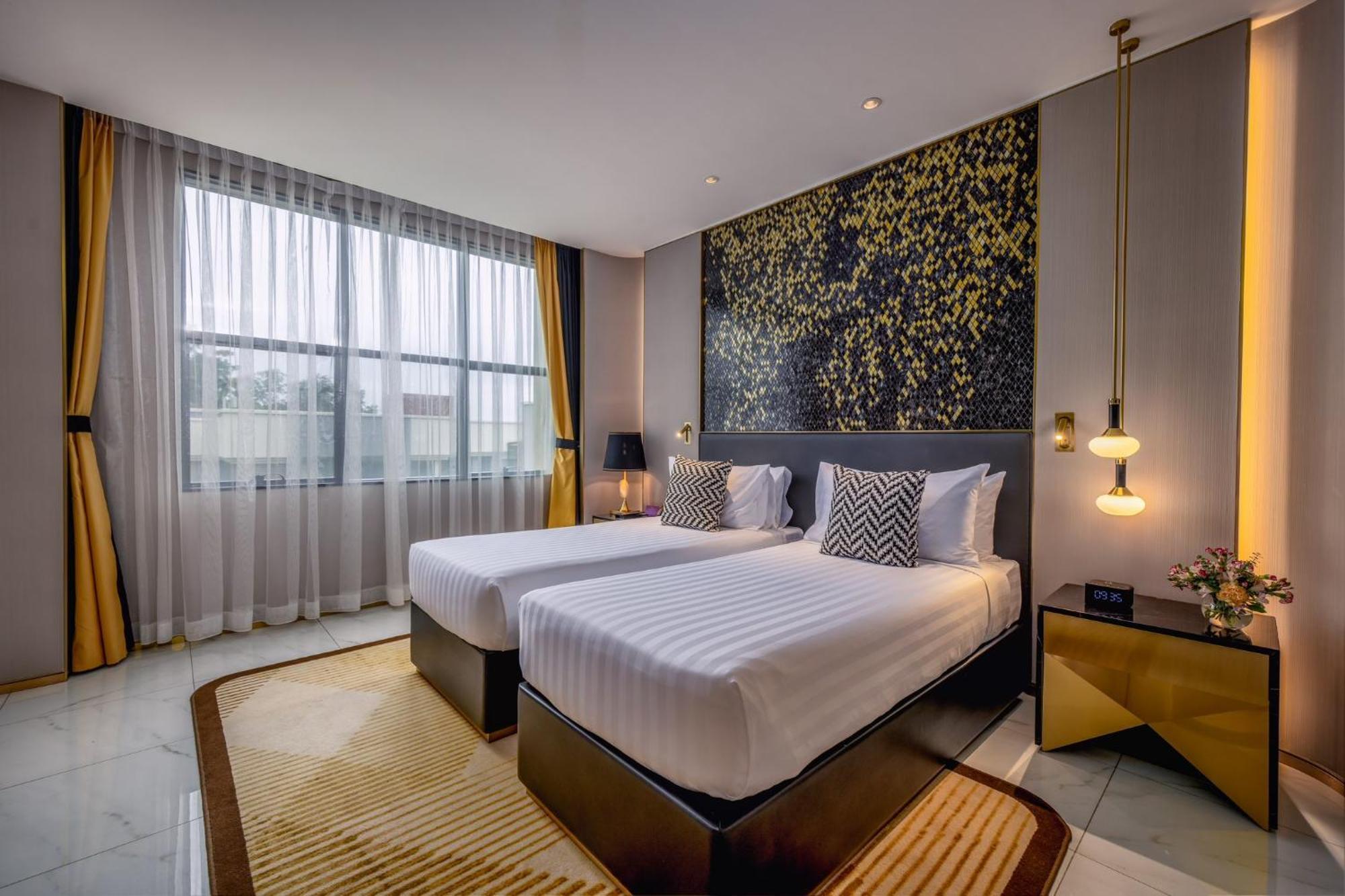 Glee Nairobi, A Preferred Lvx Hotel Gathanga ภายนอก รูปภาพ