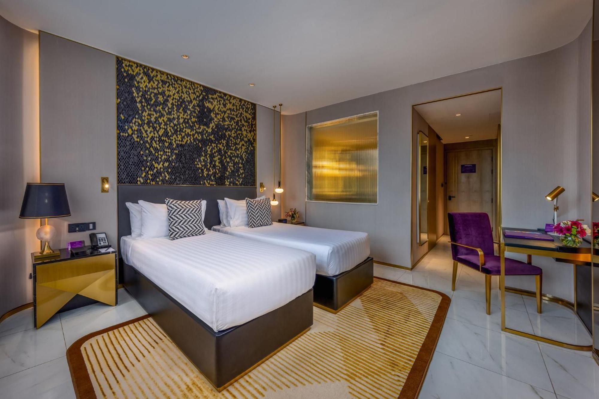 Glee Nairobi, A Preferred Lvx Hotel Gathanga ภายนอก รูปภาพ